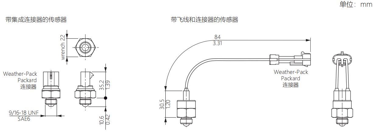 Spool Position Sensor,Speed sensor Spool Position Sensor,Speed sensor