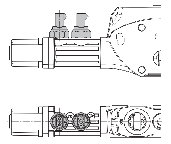 Spool Position Sensor,Speed sensor Spool Position Sensor,Speed sensor