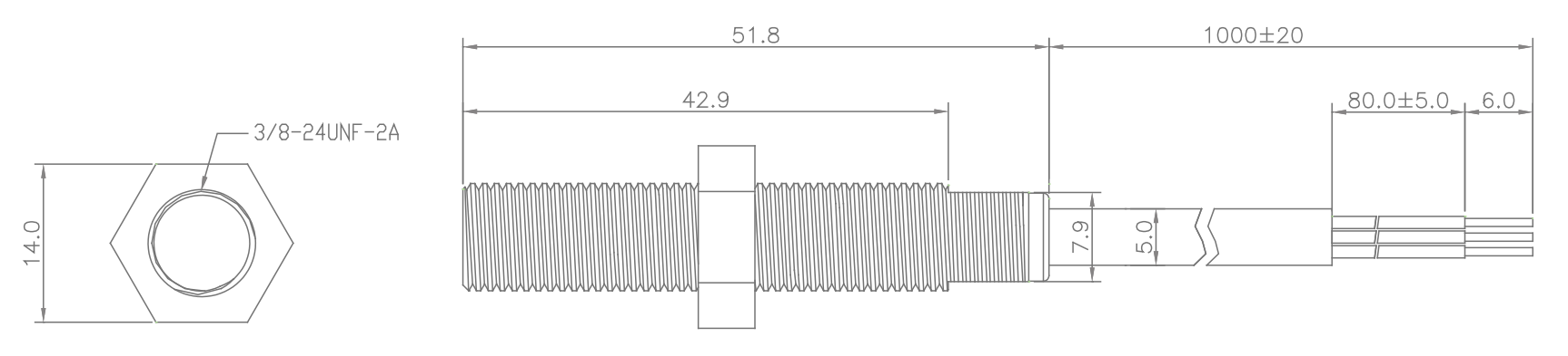 轉速傳感器 閥芯位置傳感器 閥芯位移傳感器 轉速傳感器 閥芯位置傳感器 閥芯位移傳感器