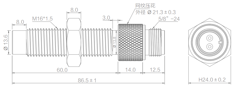 Spool Position Sensor,Speed sensor Spool Position Sensor,Speed sensor