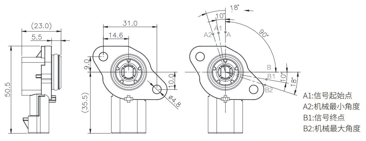 轉(zhuǎn)速傳感器 閥芯位置傳感器 閥芯位移傳感器 轉(zhuǎn)速傳感器 閥芯位置傳感器 閥芯位移傳感器
