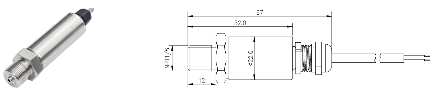轉速傳感器 閥芯位置傳感器 閥芯位移傳感器