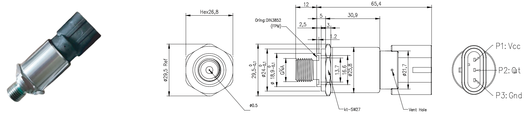 轉(zhuǎn)速傳感器 閥芯位置傳感器 閥芯位移傳感器