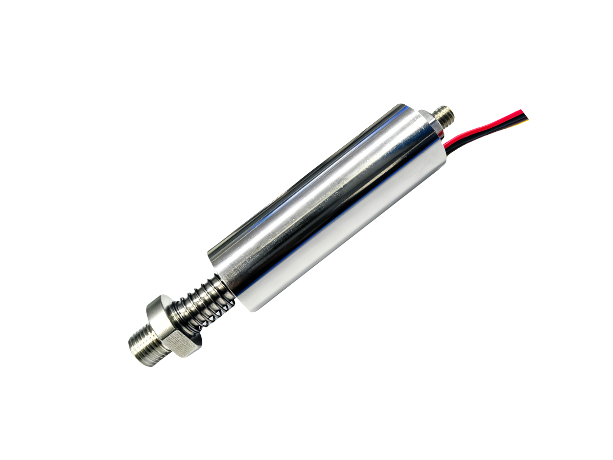 EDIC20G-20C閥芯位移傳感器，精度:0.1%F.S，量程20mm，耐壓35MPa。用于比例閥實現(xiàn)電氣位置反饋