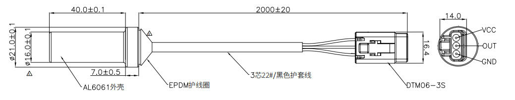 Spool Position Sensor,Speed sensor Spool Position Sensor,Speed sensor