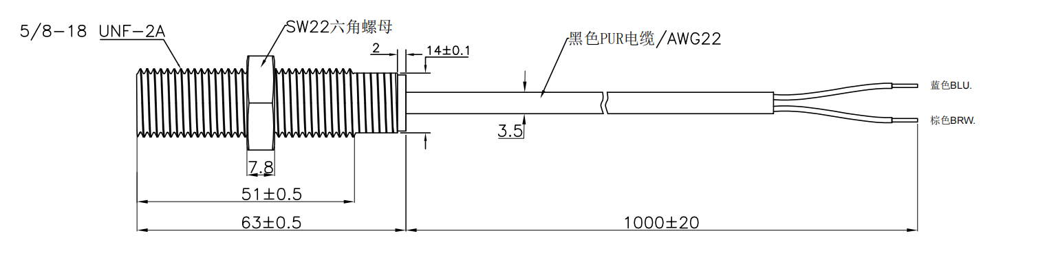 轉(zhuǎn)速傳感器 閥芯位置傳感器 閥芯位移傳感器 轉(zhuǎn)速傳感器 閥芯位置傳感器 閥芯位移傳感器