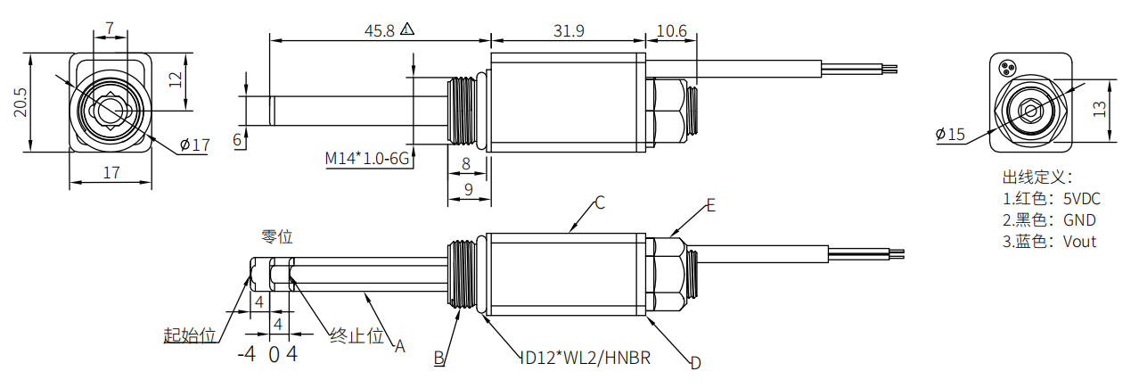 轉(zhuǎn)速傳感器 閥芯位置傳感器 閥芯位移傳感器 轉(zhuǎn)速傳感器 閥芯位置傳感器 閥芯位移傳感器