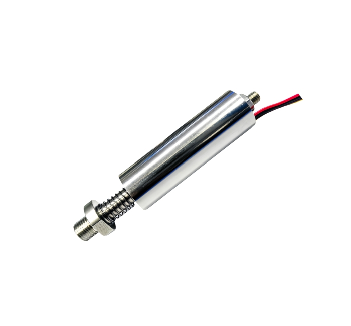 EDIC20G-20C閥芯位移傳感器，精度:0.1%F.S，量程20mm，耐壓35MPa。用于比例閥實(shí)現(xiàn)電氣位置反饋