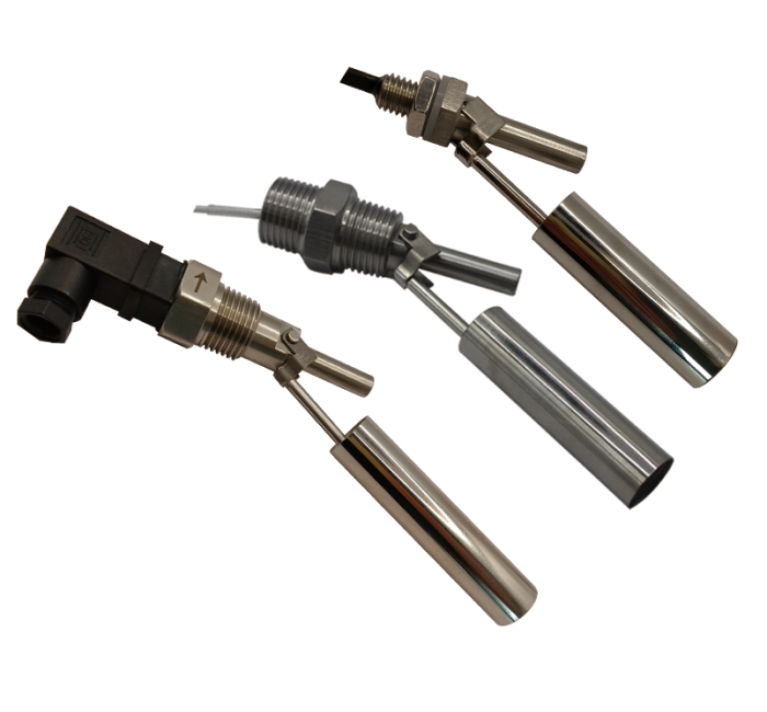 不銹鋼側(cè)裝浮球開(kāi)關(guān)